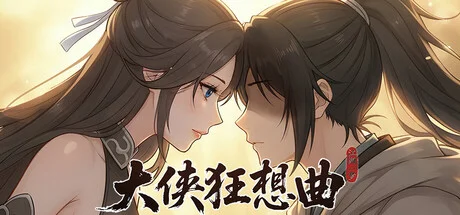 大侠狂想曲游戏封面